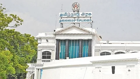 அரசு ஊழியர்கள் தமிழில் கையெழுத்திட வேண்டும்! தமிழக அரசு அரசாணை வெளியீடு!...