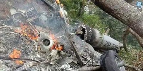 ராணுவ ஹெலிகாப்டர் விபத்து...சர்ச்சைக்குரிய கருத்துக்களை பரப்புவோர் மீது கடும் நடவடிக்கை....காவல்துறை எச்சரிக்கை...!!