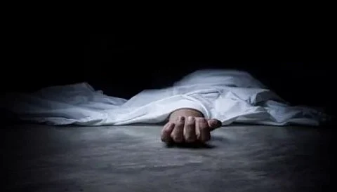 கூவம் ஆற்றில் கரை ஒதுங்கிய ஆண் சடலம்..!