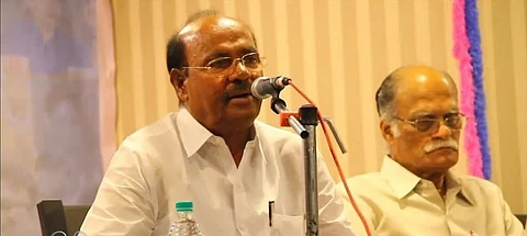எங்கே போனது நமது வீரம்; எங்கே போனது நமது விவேகம்? விஸ்வாசமே இல்லையா? - அஜித் பட பேர் சொல்லி பொங்கிய ராமதாஸ்...