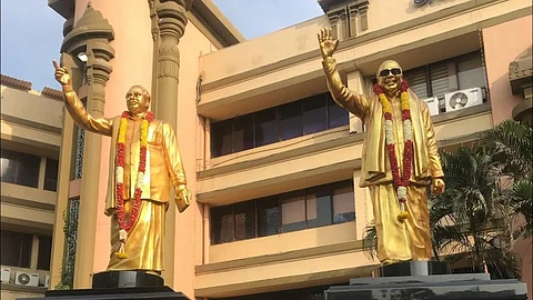 முதலமைச்சர் மு.க.ஸ்டாலின் தலைமையில் வரும் 18-ம் தேதி மாவட்ட செயலாளர்கள் கூட்டம்...