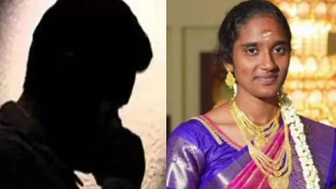 கூலிப்படையை வைத்து கணவனை கொல்ல முயற்சி... விஷயம் தெரிந்ததால் தற்கொலை செய்த புதுப்பெண்...