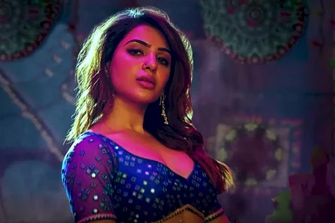 ஆண்கள் எப்போழுதும் பாலியல் எண்ணங்களுடனேயே இருப்பவர்களா!!சமந்தா ஆடிய பாடலுக்கு எதிராக கொதித்தெழுந்த இளைஞர்கள்..!!