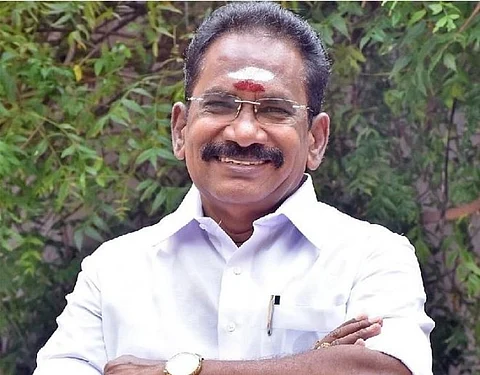 கடமை, கண்ணியம், கட்டுப்பாட்டை கொண்டவர்கள் அதிமுகவினர்....செல்லூர் ராஜு....!!