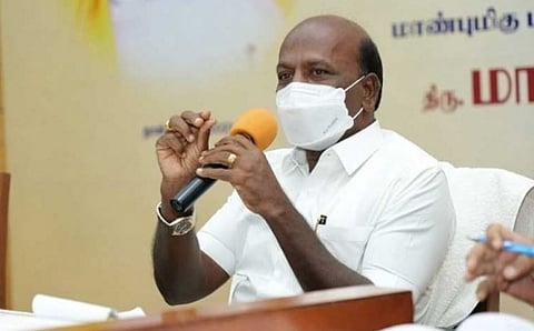 7 பேருக்கு ஒமிக்ரான் பாதிப்பா ?....அமைச்சர் மா.சுப்பிரமணியன் விளக்கம்...!!