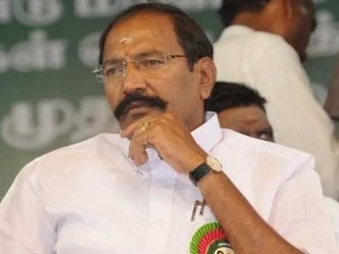 முன்னாள் அமைச்சர் தங்கமணி வீட்டில் சோதனை...ரூ. 2.16 கோடி பணம், முக்கிய ஆவணங்கள் பறிமுதல்...!!