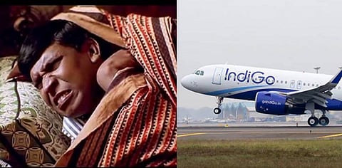 தூங்கி விட்டேனாம்... துபாயில் இறக்கிவிட்டார்கள்...சரக்கு ஏற்றும் தொழிலாளியின் குமுறல்