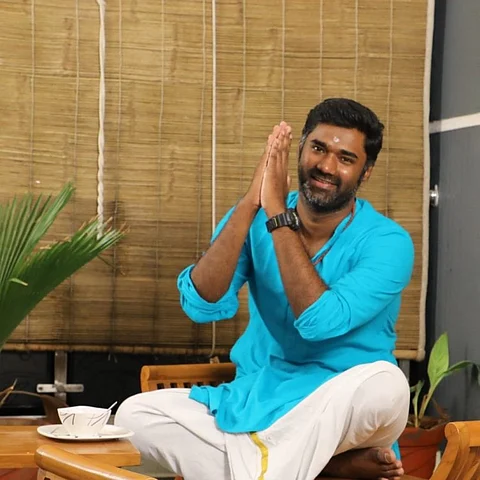 மதமோதலை தூண்டியதாக மேலும் ஒரு வழக்கில் மாரிதாஸை கைது செய்தனர் காவல்துறை...