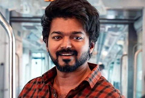 பீஸ்ட் படத்திற்கு இடையில் வெளிவந்த முக்கிய தகவல்...!குஷியில் ரசிகர்கள்...!