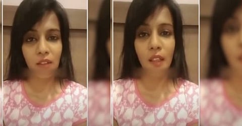 CM - ஆக ஆசை.....கல்யாணம் பண்ணிக்க சொல்லி லவ் டாச்சர் பண்ண கூடாது: ஜாமினில் வந்த பின்னரும் அடங்காத மீரா மிதுன்...