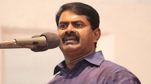 திமுக-வை தொடர்ந்து எதிர்பேன்....சீமான் ஆவேசம்....!!