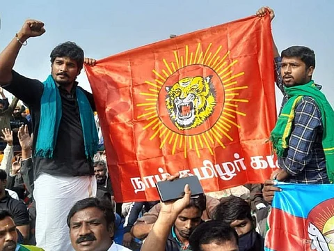 நாம் தமிழர் கட்சியினருக்கு சிங்கப்பூரில் தடை?