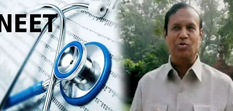 தமிழக அரசு கொண்டு வந்த நீட் விலக்கு மசோதா... விவாதிக்க கோரிய டி.ஆர்.பாலு...