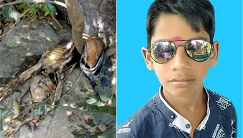 எலும்பு கூடாக மீட்கப்பட்ட சிறுவனின் உடல்... 40 நாட்களுக்கு முன் வெள்ளத்தில் சிக்கியவர்...