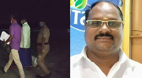 பணத்தை கையாடல் செய்து முதலாளிக்கு நாமம் போட்ட பல்கலைக்கழக ஊழியர்...