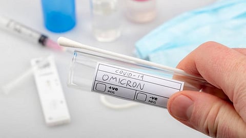ஒமிக்ரான் பாதிப்பு பிப்ரவரியில் உச்சத்தை தொடும்... அதிர்ச்சி தரும் ஆய்வு ரிப்போர்ட்...