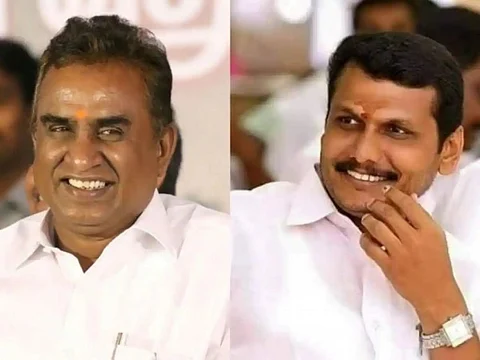 வேலுமணிய எப்போது கைது பண்ணுவோம்? திமுகவினர் கேள்விக்கு அமைச்சர் செந்தில் பாலாஜி சூசக பதில்!..