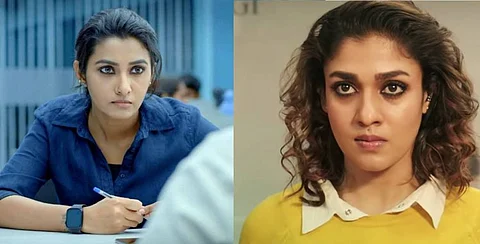 அடுத்த லேடி சூப்பர் ஸ்டாராக தயாராகும் பிரியா பவானி சங்கர்.. நடிகையின் மாஸ்டர் பிளான்