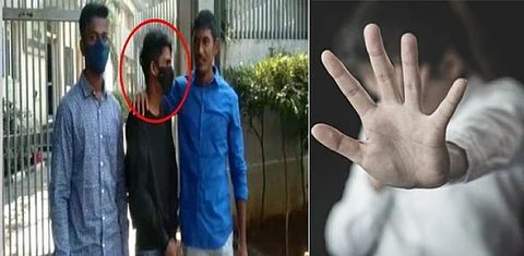 வயசா முக்கியம்? - சிறுமி முதல் கிழவி வரை பல பெண்களை சீரழித்த வாலிபர்...