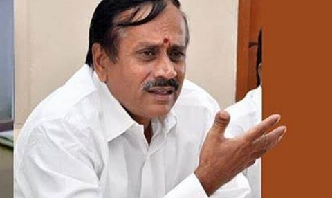 திருமாவளவனுக்கு மதம் பிடித்து உள்ளது....எச் ராஜா பகீரங்க பேச்சு....!!