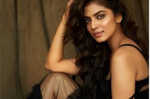 என்னது மாளவிகா மோகனுக்கு கல்யாணம் ஆயிடுச்சா!..?என்னடா..சொல்றீங்க...