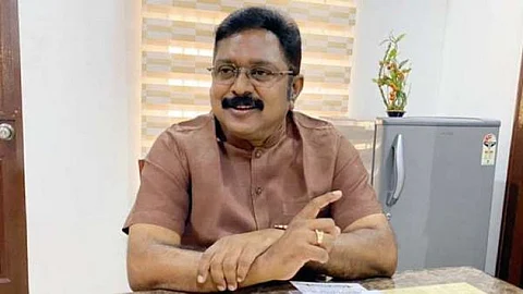 எதிர்க்கட்சியால் மட்டும் தான் ஓமிக்ரான் பரவுமா..? டி.டி.வி. தினகரன் கேள்வி...