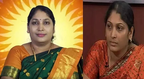 புருஷனை துரத்திட்டு கள்ளக்காதலனோடு உல்லாசம்...பரவச நிலை அடைந்த அம்மனின் பழைய கதை!!