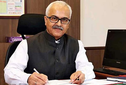 அதிகரிக்கும் ஒமிக்ரான் பாதிப்பு...எச்சரிக்கையுடன் இருங்கள்....மத்திய உள்துறை செயலாளர் அஜய் பல்லா கடிதம்....!!