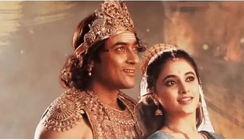 ரொம்ப வெட்கப்பட வச்சுடீங்களே டைரக்டரே.... சூர்யாவின் இந்த ட்வீட்க்கு இது தான் காரணம்?