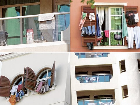 வீட்டின் பால்கனியை தவறாக பயன்படுத்துவோருக்கு அபராதம் விதித்த அரசு!