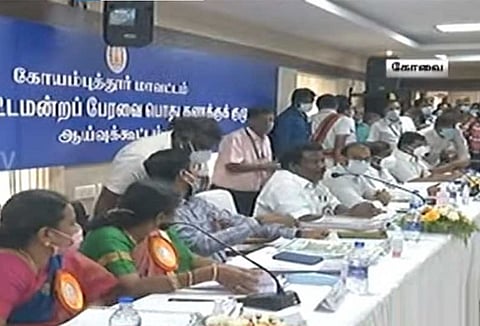 ”நடமாடும் ரேஷன் கடைகள்” வீடு வீடாக விநியோகிக்க திட்டம்...