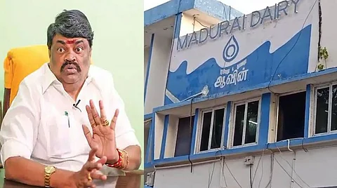 திருப்பதி லட்டு செய்ய நெய் அனுப்பியதில் முறைகேடு... ராஜேந்திர பாலாஜிக்கு தொடர்பா..?