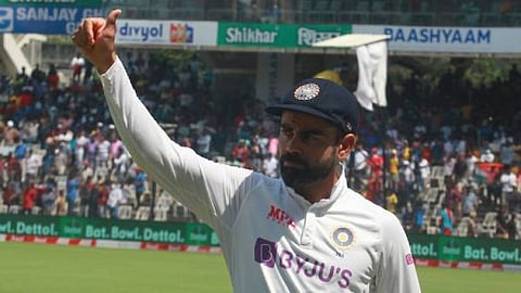 சச்சின் டெண்டுல்கரின் சாதனையை முறியடித்த விராட்கோலி.!!