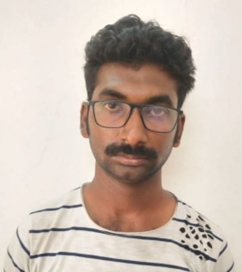 காதலியின் ஆபாச படங்களை வெளியிடுவதாக கூறிய காதலன் கைது..!