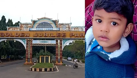 2 வயது குழந்தையை கடித்து குதறிய தெரு நாய்கள்..!