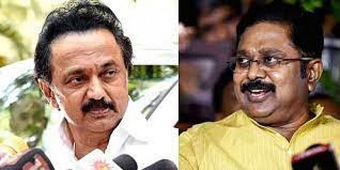 பிரதமர் மோடியை பார்த்து திமுக பயந்து நடுங்குகிறது.. டிடிவி தினகரன் சரமாரி கேள்வி!