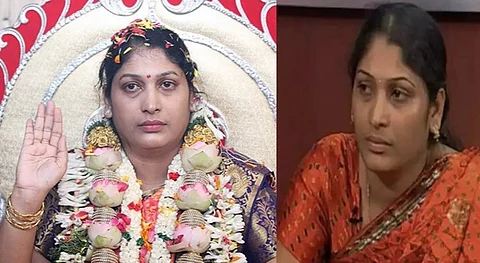"அன்னபூரணி அம்மாவ பகைச்சானுவ.. சென்னையவே சிதைச்சிட்டு".. பங்கமாய் கலாய்க்கும் நெட்டிசன்கள்...