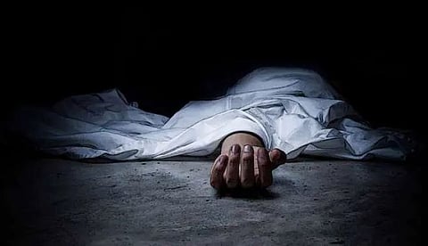 மாமியார் தலையில் கல்லை போட்டு கொன்ற மருமகள்...தீ விபத்தில் இறந்ததாக கண்ணீருடன் நாடகமாடியது அம்பலம்...!