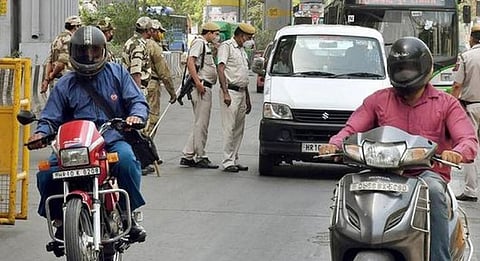 ஊரடங்கை திடீரென ரத்து செய்து அதிரடி உத்தரவு...