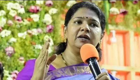 பிரதமரை வரவேற்பது நமது கடமை....கனிமொழி எம்.பி...!