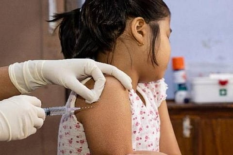 சிறுவர்களுக்கான தடுப்பூசி இன்று தொடக்கம் : முகாமை தொடங்கி வைக்கிறார் முதலமைச்சர்