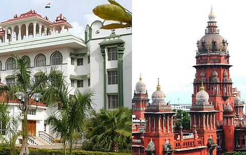 இன்று முதல் காணொலி மூலம் விசாரணை : சென்னை உயர்நீதிமன்றம், மதுரை கிளை அறிவிப்பு