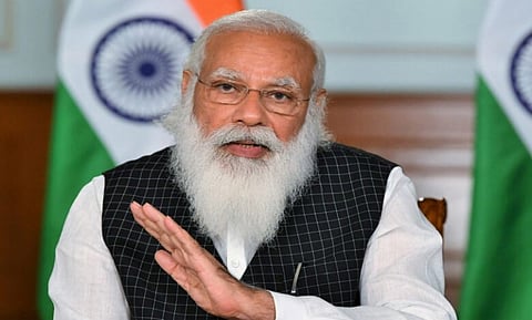 மணிப்பூர், திரிபுரா மாநிலங்களுக்கு நாளை செல்கிறார் பிரதமர் மோடி