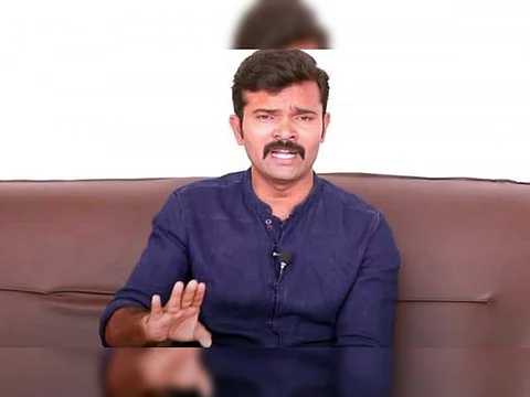 சாட்டை துரைமுருகன் குண்டர் சட்டத்தில் கைது - சிறையில் அடைக்கப்பட்டார்