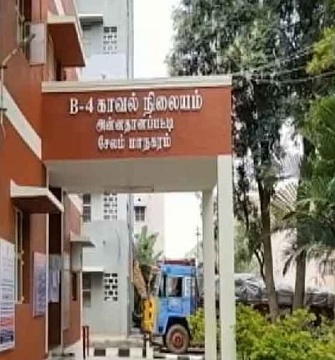 தீராத விளையாட்டு பிள்ளை ரேஞ்சில் பல பெண்களுடன் காதல்...வெளிவந்த காவல் ஆய்வாளர் லீலைகள்