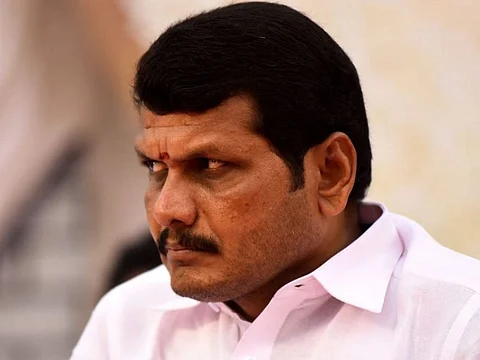 அமைச்சர் செந்தில் பாலாஜி வீட்டின் முன்பு ஆர்ப்பாட்டத்தில் ஈடுபட்டு கைதாகிய 41 பேருக்கு ஜாமீன்