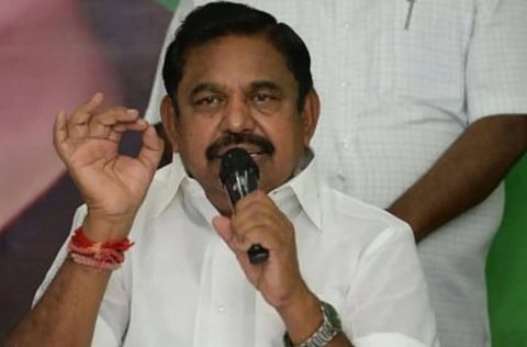 பொங்கலுக்கு பணம் கொடுக்காமல் திமுக ஏமாற்றுகிறது : எடப்பாடி பழனிசாமி ஆவேசம்!