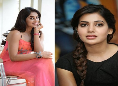 சமந்தாவை மிஞ்சும் கவர்ச்சியில் ரெஜினா கசாண்ட்ரா!