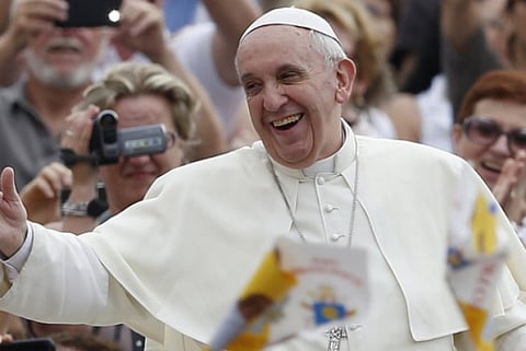 செல்லப்பிராணிகளை வளர்க்கும் பெற்றோர்கள் சுயநலம் கொண்டவர்கள்: போப் பிரான்சிஸ் விமர்சனம்...