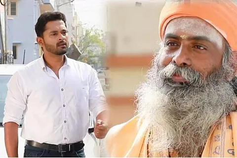 சாமியாரின் வருகையால் மனம் திருந்திய பாரதி!!என்னா நடிப்புடா சாமி...பாரதி கண்ணமா சீரியலை பங்கமாய் கலாய்க்கும் நெட்டிசன்கள்...